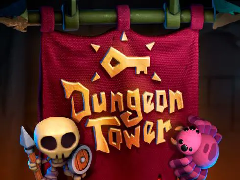 Dungeon Tower - Spin City - Congo